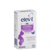 Elevit 爱乐维 孕乳期专用藻油DHA 60粒