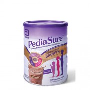 PediaSure雅培小安素儿童全营养奶粉 巧克力味 850克