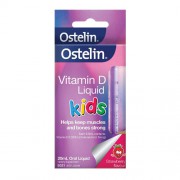 Ostelin VD 婴、童液体维生素D滴剂 20ml/2瓶