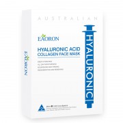 Eaoron 水光针面膜（白膜）  25ml*5片