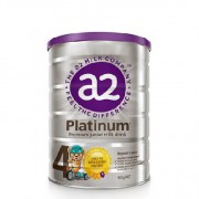 A2婴幼儿配方奶粉4段 900克