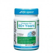 Life Space 老人益生菌 60粒