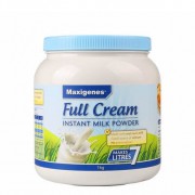 Maxigenes 美可卓 蓝胖子 全脂成人奶粉 1kg