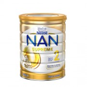 雀巢 NAN Supreme 超级能恩抗过敏配方奶2段