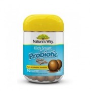 Nature's Way佳思敏儿童益生菌巧克力球 50粒