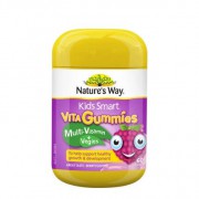 Nature's way儿童复合维生素果蔬软糖 120粒 