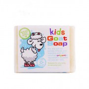Goat Soap 婴童山羊奶皂 100g  X3块