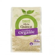 Macro 有机认证 控血糖白藜麦片粥 500g