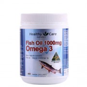 Healthy Care 深海鱼油 400粒