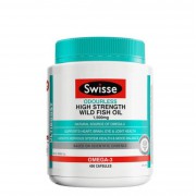 Swisse 深海鱼油无腥软胶囊 1500mg  400粒