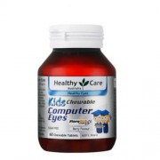 Healthy Care 儿童防蓝光护眼片60粒