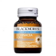 Blackmores 紫锥菊Echinacea 抗感冒免疫片 40粒