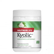 Nutra Life Kyolic 纽乐 控血压陈蒜精华胶囊 120粒