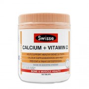 Swisse 钙+维生素D片 150粒