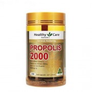 Healthy care 高含量黑蜂胶 2000mg