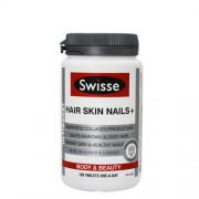Swisse 护发护甲 胶原蛋白片100粒