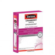 Swisse 蔓越莓女士泡腾片 60片