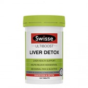 Swisse 奶蓟草护肝片 120粒