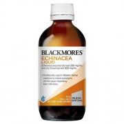 Blackmores 紫锥菊Echinacea 抗感冒精华液50ml
