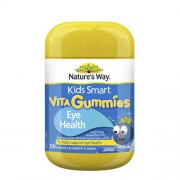 Nature's Way佳思敏 叶黄素儿童护眼片 50粒