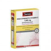 Swisse 维生素C 泡腾片 60片